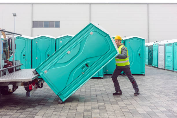 Best Sanitation services for porta potties  in Russellton, PA