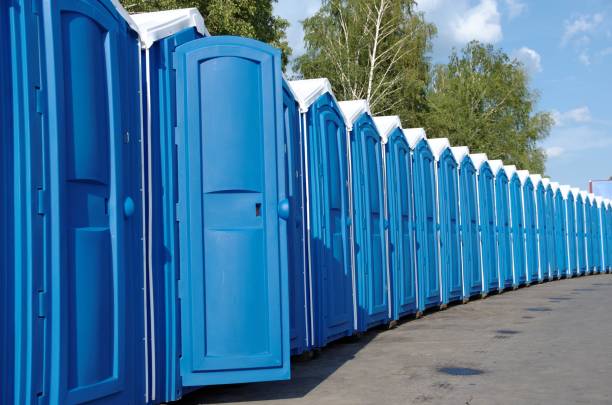 Porta potty rental for festivals in Russellton, PA